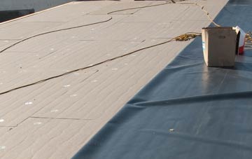 disadvantages of Bodedern flat roof insulation