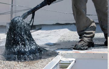 Bodedern flat roof waterproofing costs