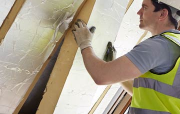 Bodedern loft insulation