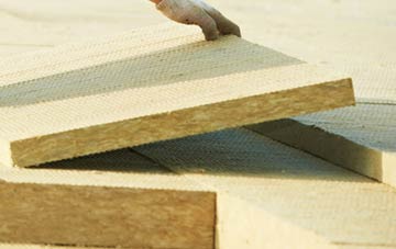 measuring Bodedern tapered insulation