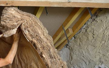 Bodedern pitched roof insulation costs