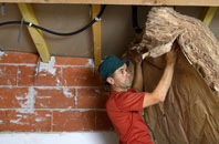 Bodedern tapered roof insulation